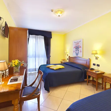 Hotel Ulisse Deluxe Sorrento