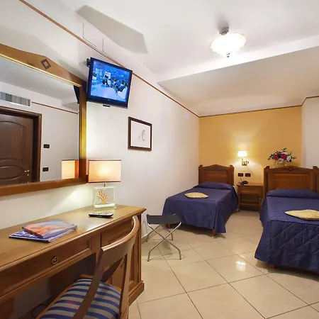 Hotel Ulisse Deluxe