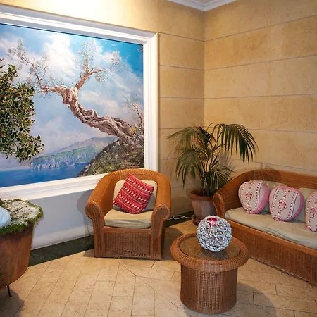 Hotel Ulisse Deluxe