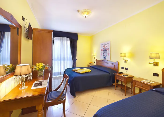 Hotel Ulisse Deluxe Półwysep Sorrentyński