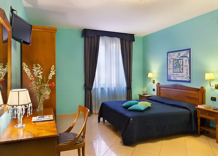 Hotel Ulisse Deluxe Półwysep Sorrentyński