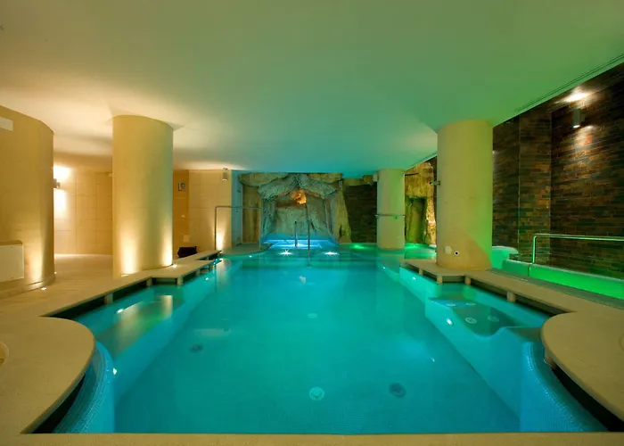 Hotel Ulisse Deluxe Półwysep Sorrentyński