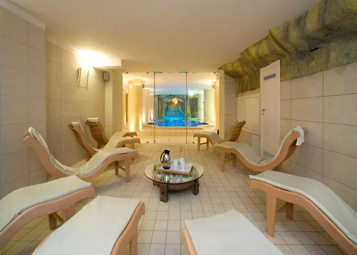 Ulisse Deluxe 3* Półwysep Sorrentyński