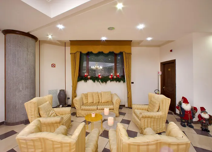 Ulisse Deluxe Hotel 3*