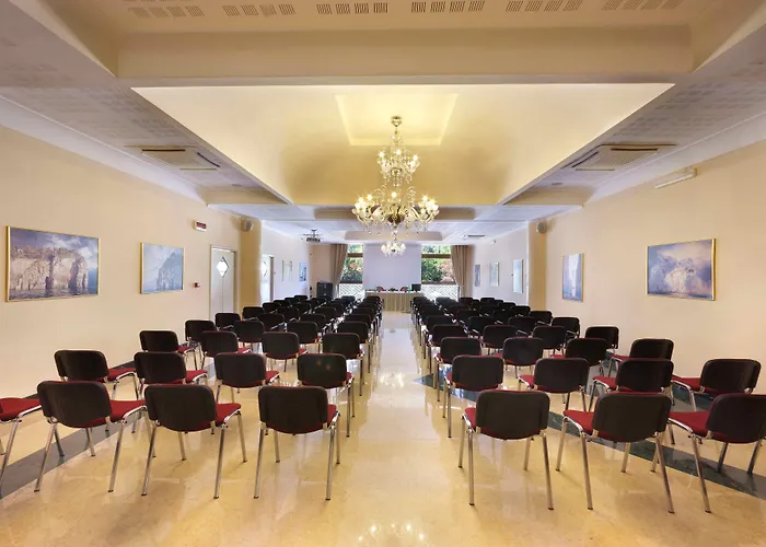 Hotel Ulisse Deluxe Półwysep Sorrentyński