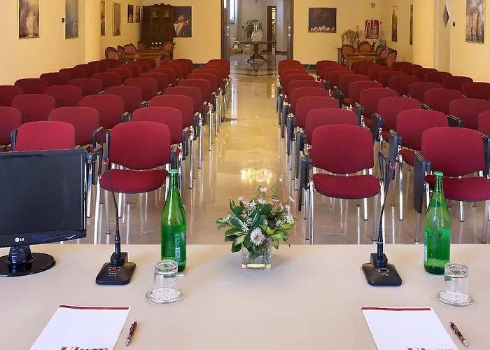 Hotel Ulisse Deluxe Półwysep Sorrentyński