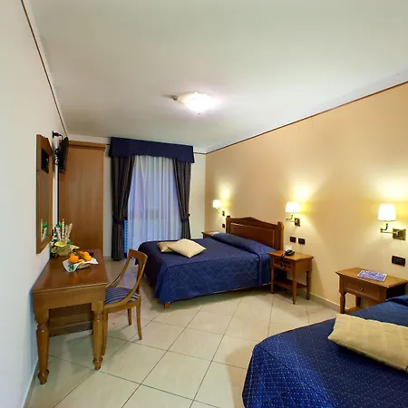 Hotel Ulisse Deluxe 3*