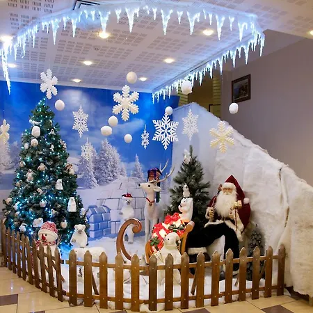 מלון Ulisse Deluxe