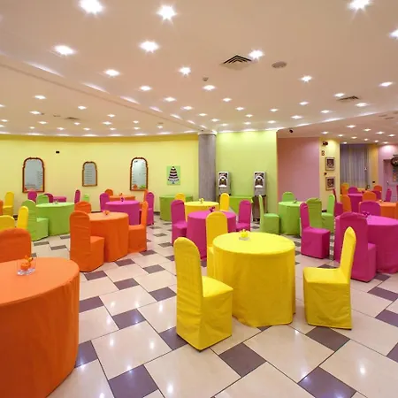 מלון Ulisse Deluxe