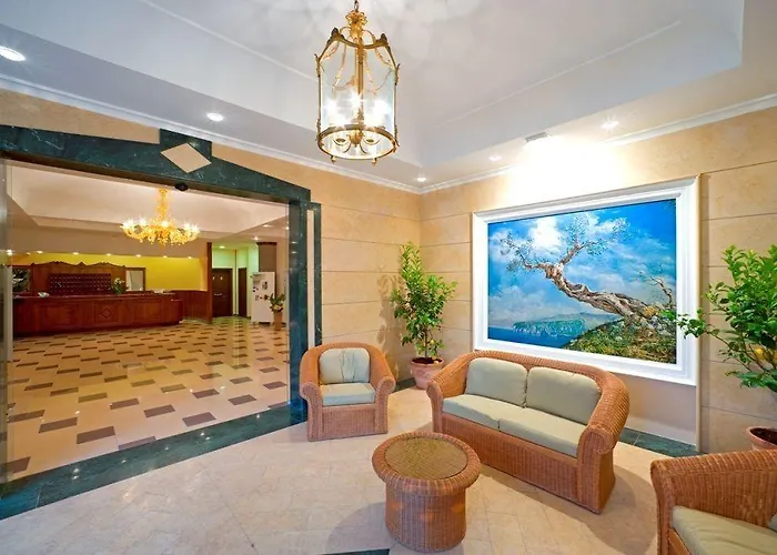 Hotel Ulisse Deluxe Sorrento