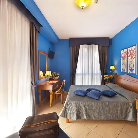 Ξενοδοχείο Ulisse Deluxe 3*