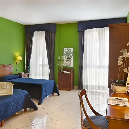 Hotel Ulisse Deluxe 3*