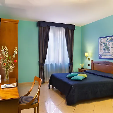 Hotel Ulisse Deluxe Półwysep Sorrentyński