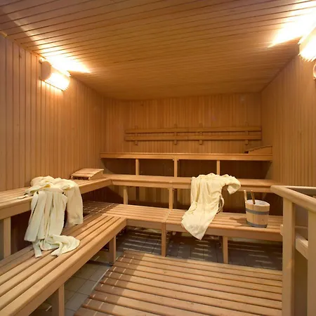 Hotel Ulisse Deluxe