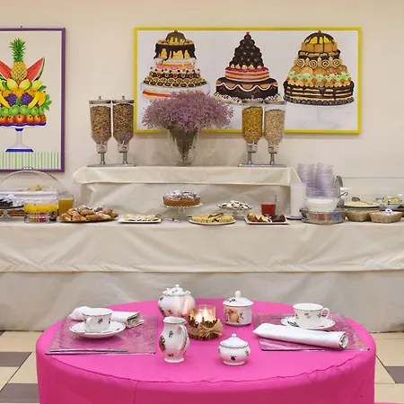 Ulisse Deluxe 3* Σορέντο