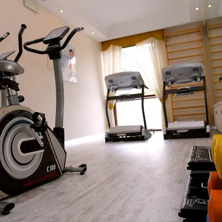 Hotel Ulisse Deluxe 3*