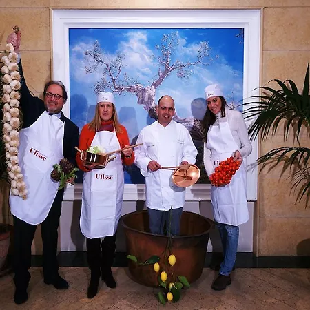 Ulisse Deluxe Hotel Półwysep Sorrentyński