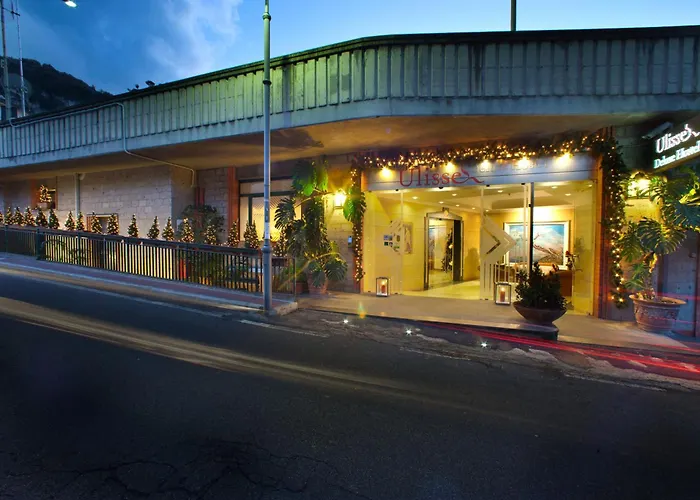 Hotel Ulisse Deluxe