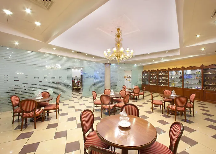 Hotell Ulisse Deluxe