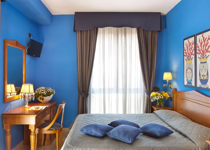 Hotel Ulisse Deluxe Półwysep Sorrentyński