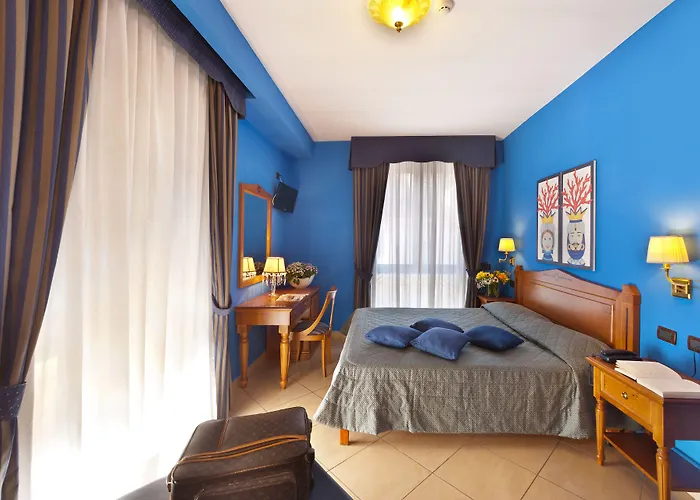 Hotell Ulisse Deluxe 3*