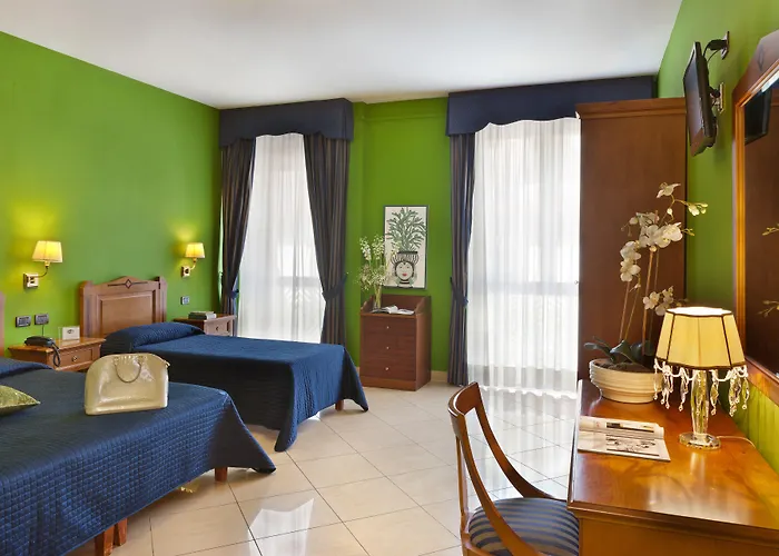 Hotell Ulisse Deluxe 3*