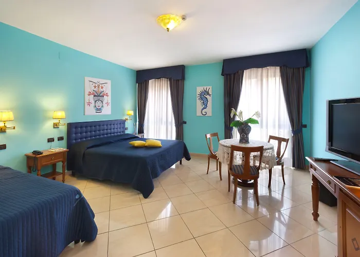 Ulisse Deluxe Sorrento