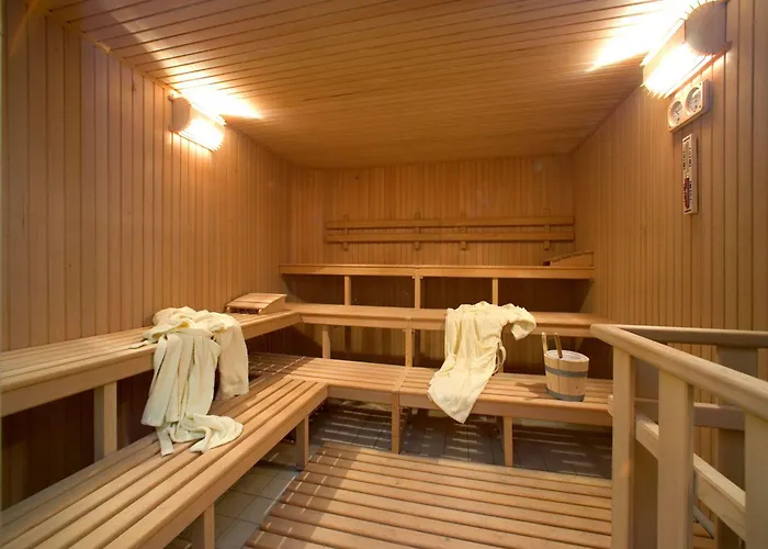 Hotell Ulisse Deluxe