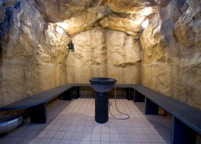 Hotell Ulisse Deluxe