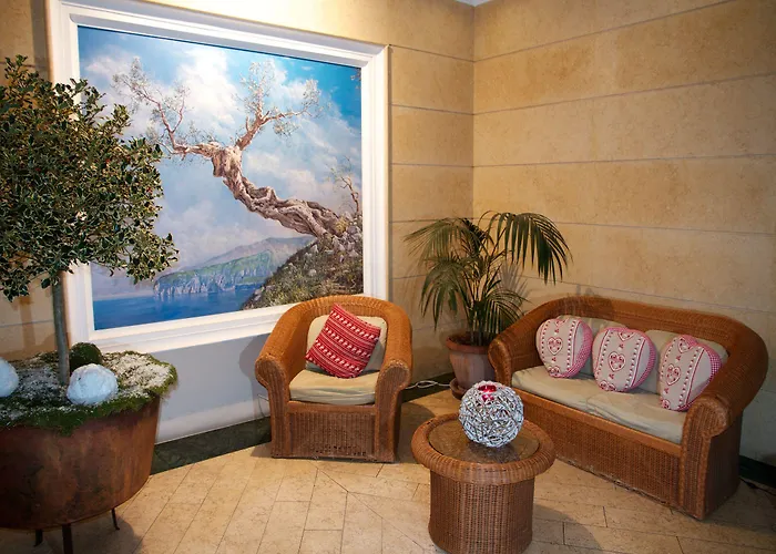 Hotell Ulisse Deluxe