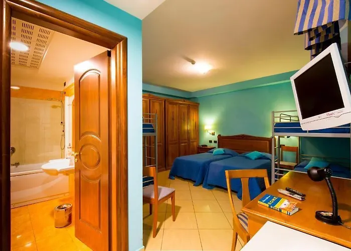 Hotell Ulisse Deluxe