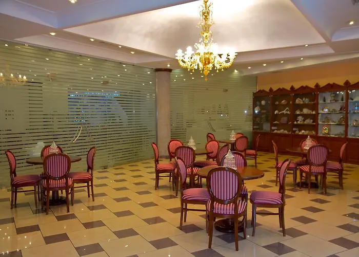 Hotel Ulisse Deluxe Sorrento