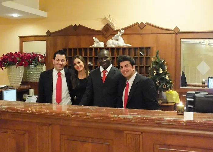 Hotell Ulisse Deluxe Sorrento