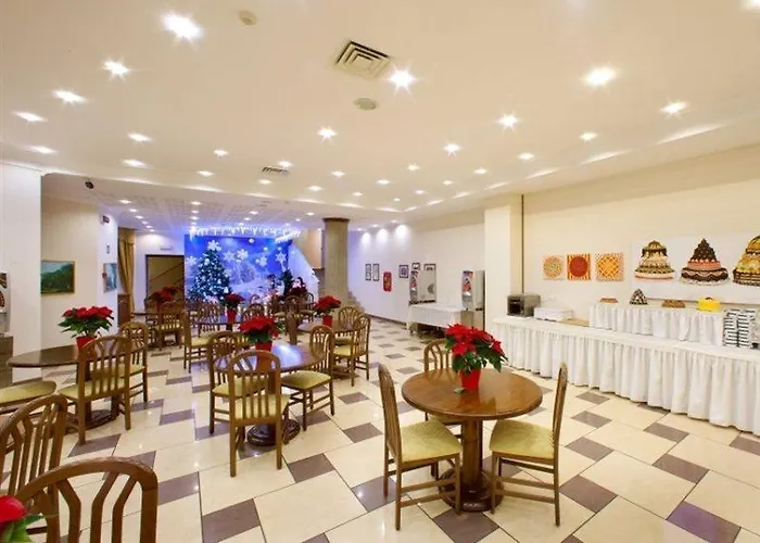 Hotell Ulisse Deluxe Sorrento