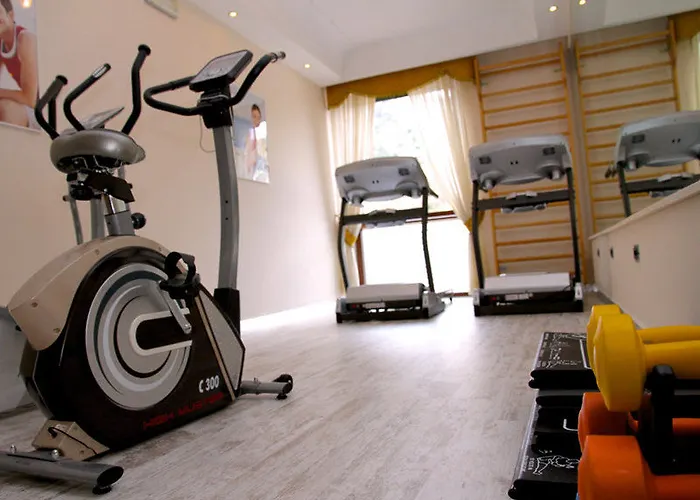 Hotell Ulisse Deluxe 3*