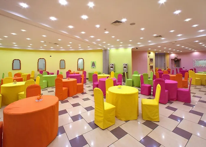 Hotell Ulisse Deluxe