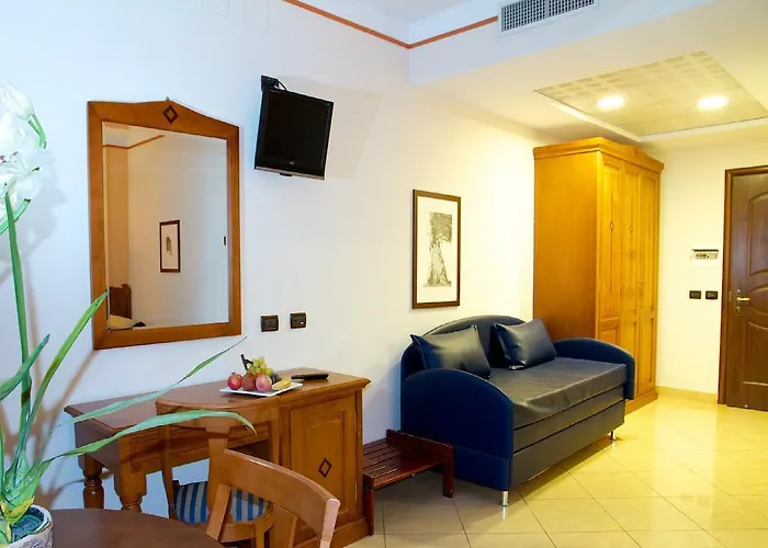 Ulisse Deluxe Hotell