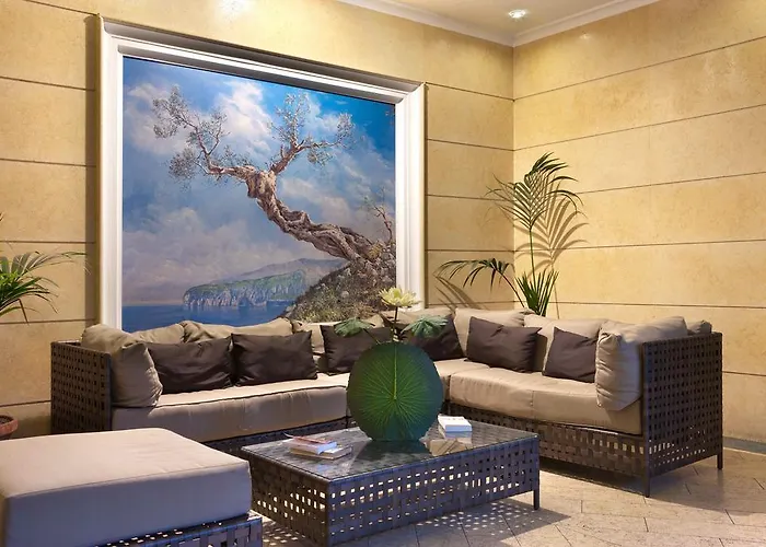 Ulisse Deluxe 3* Sorrento