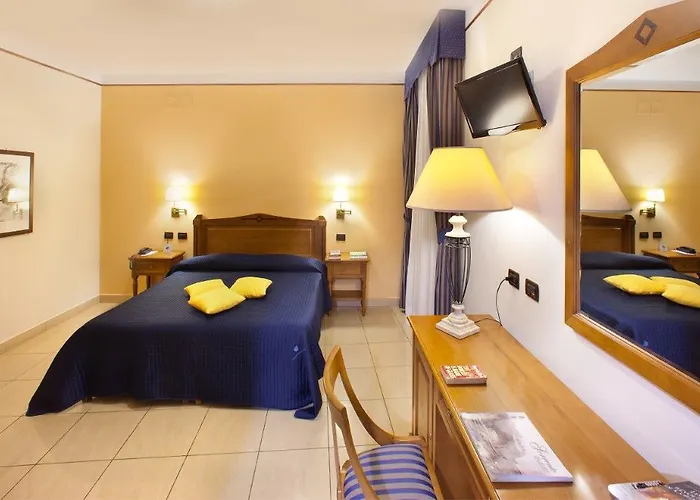 Ulisse Deluxe 3* Półwysep Sorrentyński