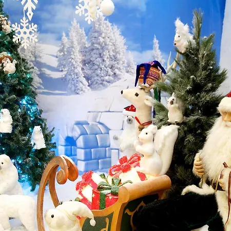 Отель Ulisse Deluxe 3*