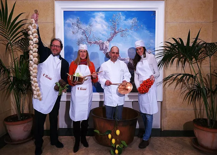 Ulisse Deluxe Otel Sorrento