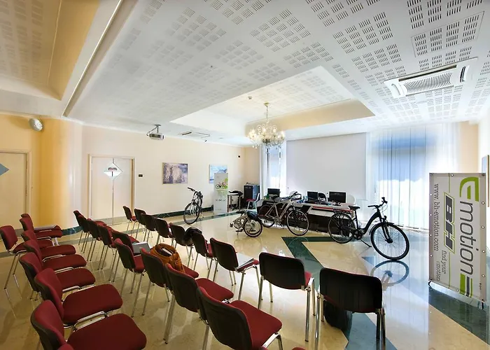 Ulisse Deluxe Otel 3*